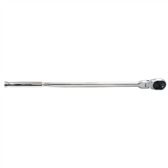 E-Z Red 3/8" Drive  X 16.73" Locking  Flex Head Ratchet