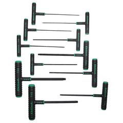 Eklind Tool Company 11 PC. POWER TORX IN POUCH