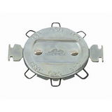 Lisle SPARK PLUG GAUGE WIRE TYPE .025 TO .045IN.