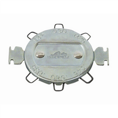 Lisle SPARK PLUG GAUGE WIRE TYPE .025 TO .045IN.