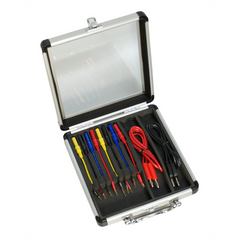 Electronic Specialties 18 Piece 64 Test Connector Kit