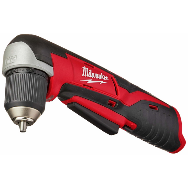 Milwaukee Tool 12 Volt Cordless Lithium-Ion 3/8" Right Angle Drill/Driver