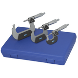Fowler 0-3" DIGIT COUNTER MICROMETER SET