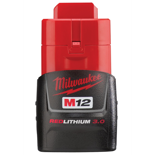 Milwaukee Tool M12 REDLITHIUM 3.0 Compact Battery Pack