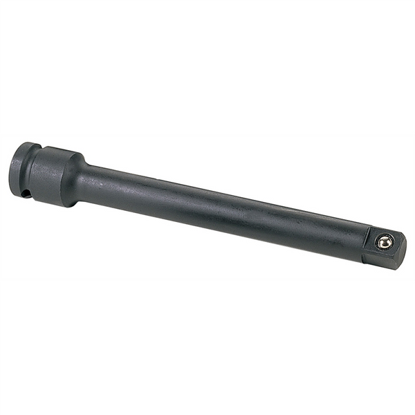 Grey Pneumatic 1/2" DR 7" EXTENSION W/FRICTION BALL