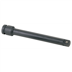 Grey Pneumatic 1/2" DR 7" EXTENSION W/FRICTION BALL