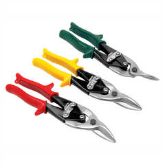 Wilmar Corp. / Performance Tool 3Pc Aviation Tin Snip Set