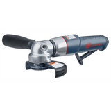 Ingersoll Rand Air Angle Grinder/Cut-off Tool, 4.5 Inch Wheel, 12,000 RPM, 0.88 HP, 5/8 Inch-11 Thread, Rear Exhaust