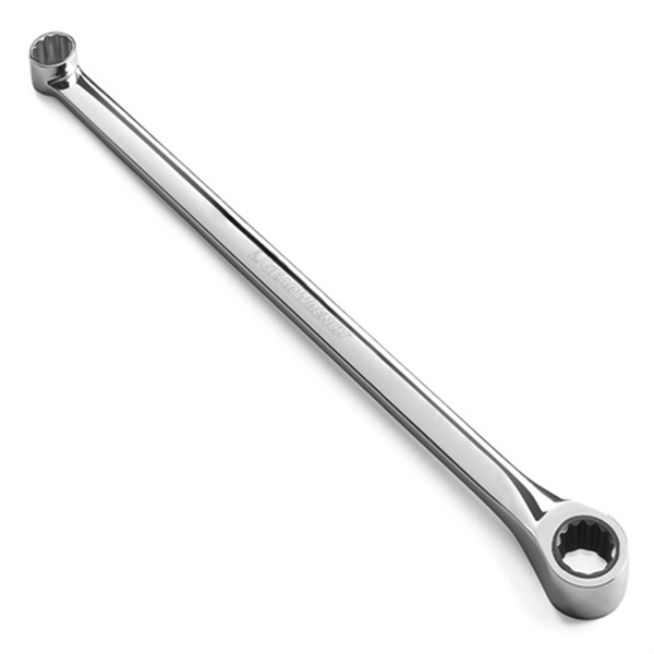 GearWrench 18mm 72-Tooth 12 Point XL GearBox Double Box Ratcheting Wrench