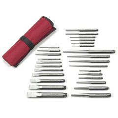 GearWrench 27 Piece Punch and Chisel Set