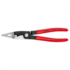 KNIPEX Knipex 8" Electrical Installation Pliers