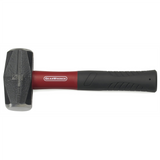 GearWrench 3 Pound Drilling Hammer with Fiberglass Handle