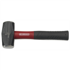 GearWrench 3 Pound Drilling Hammer with Fiberglass Handle