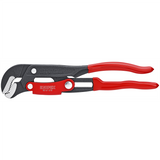 KNIPEX 13In Push Button Swedish Pipe Wrench