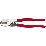 Klein Tools CABLE CUTTER 9-1/2IN.HIGH LEVERAGE F/ALUM&COPPER