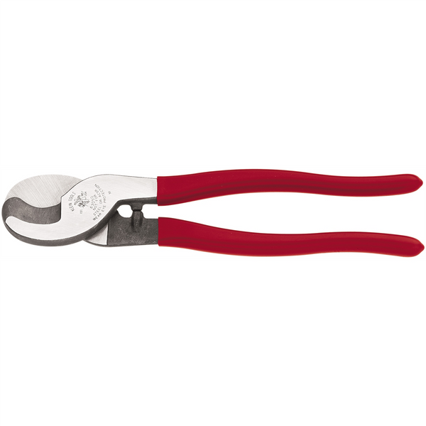Klein Tools CABLE CUTTER 9-1/2IN.HIGH LEVERAGE F/ALUM&COPPER