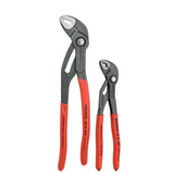 KNIPEX 2PC COBRA PLIERS SET