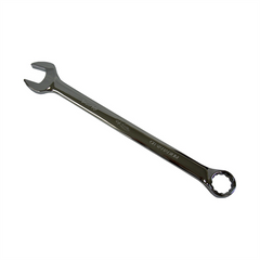 K Tool International Wrench 1-7/16 Inch Combination 12 Point 15 Degree High Polish