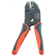 K Tool International Ratcheting Crimper Spark Wires
