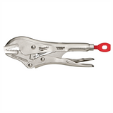 Milwaukee Tool 7" TORQUE LOCK Straight Jaw Locking Pliers