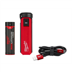 Milwaukee Tool REDLITHIUM USB Charger & Portable Power Source Kit