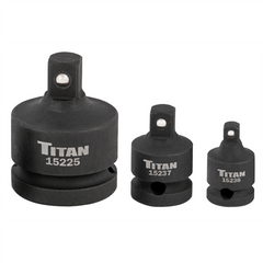 TITAN 3-PC IMPACT REDUCER ADAPTOR SET
