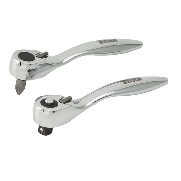 TITAN 2-PC OFFSET MICRO BIT DRIVER AND RAT