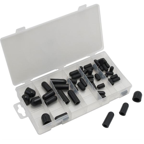 TITAN 80-PC VACUUM CAP ASSORTMENT