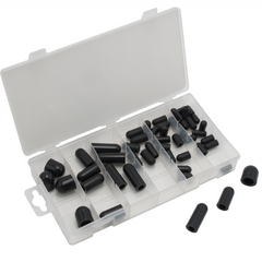 TITAN 80-PC VACUUM CAP ASSORTMENT