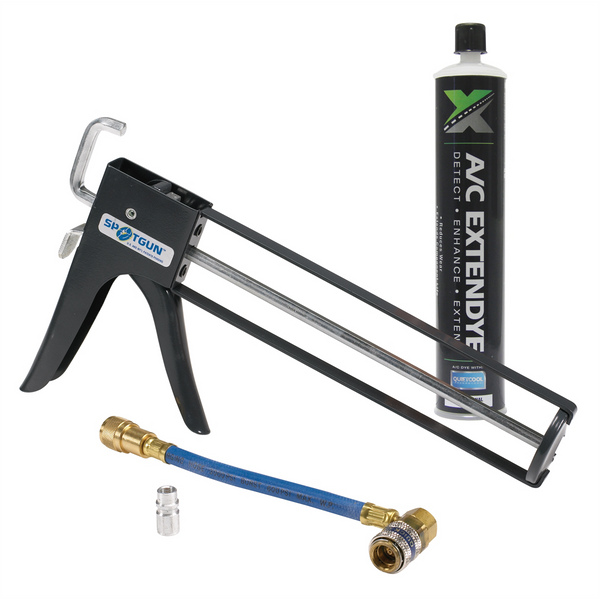 UVIEW Spotgun Injection System with ExtenDye (8 oz.)