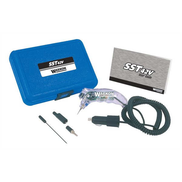 Waekon Industries TEST LIGHT 6-12-24-42 VOLT SST