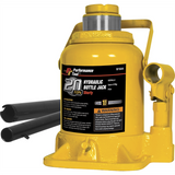 Wilmar Corp. / Performance Tool 20 Ton Shorty Hydraulic Bottle Jack