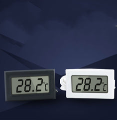 Aquarium thermometer electronic liquid crystal thermometer