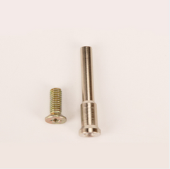 Color: Steel color, Size: 6mm - 60mm Drill Power Scrub Clean Brush for Leather C Wooden Furniture Car Interors Cleaning Power Scrub