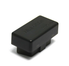 Color: Black no switch - Bluetooth car detector