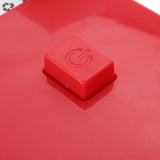 Alardor ALD-3W6KLU 250V Rotating Socket Intelligent Patch Panel USB Plug Board Power Strip