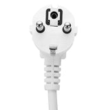 Alardor ALD-3W6KLU 250V Rotating Socket Intelligent Patch Panel USB Plug Board Power Strip