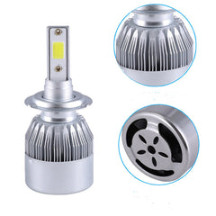 Color: H4 - C6F car led headlight