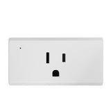 Excellway? Wifi Smart Plug Smart Socket Outlet Compatible with Alexa and Google Home Voice Control