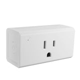 Excellway? Wifi Smart Plug Smart Socket Outlet Compatible with Alexa and Google Home Voice Control