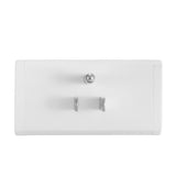 Excellway? Wifi Smart Plug Smart Socket Outlet Compatible with Alexa and Google Home Voice Control