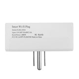 Excellway? Wifi Smart Plug Smart Socket Outlet Compatible with Alexa and Google Home Voice Control