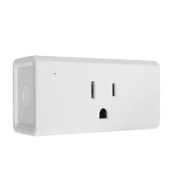 Excellway? Wifi Smart Plug Smart Socket Outlet Compatible with Alexa and Google Home Voice Control