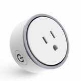 Mini Smart WiFi Socket Remote Control Switch Power Socket Outlet US Plug For Cellphone