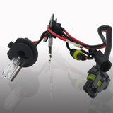 style: H7 - LED car headlights HID new highlight 55Wthin stabilizer, foreign trade H1H3H4H7H11 xenon lamp