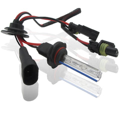 style: 9005 HB3 H10 - LED car headlights HID new highlight 55Wthin stabilizer, foreign trade H1H3H4H7H11 xenon lamp