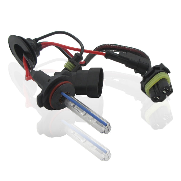 style: 9006 HB4 - LED car headlights HID new highlight 55Wthin stabilizer, foreign trade H1H3H4H7H11 xenon lamp