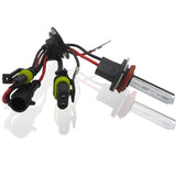 style: H8H9H11 - LED car headlights HID new highlight 55Wthin stabilizer, foreign trade H1H3H4H7H11 xenon lamp