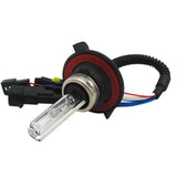 style: H13 9018 - LED car headlights HID new highlight 55Wthin stabilizer, foreign trade H1H3H4H7H11 xenon lamp