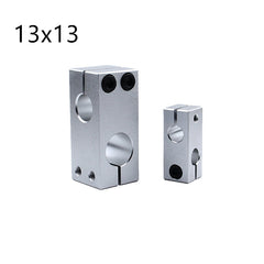 Style: Parallel seat, Size: 13x13 - Parallel vertical connection clamp
